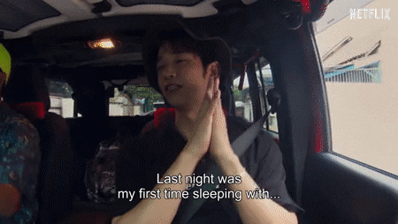 Reality Show Travel GIF by Netflix Malaysia