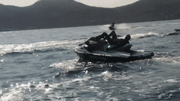 Travis Scott Ibiza GIF