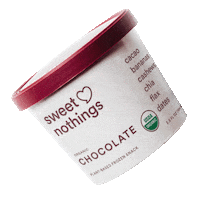 Peanut Butter Coffee Sticker by Sweet Nothings