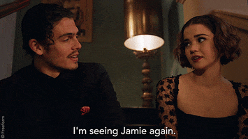GoodTrouble drama freeform the fosters good trouble GIF