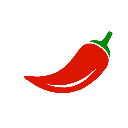 Butter Chicken Roti Sticker