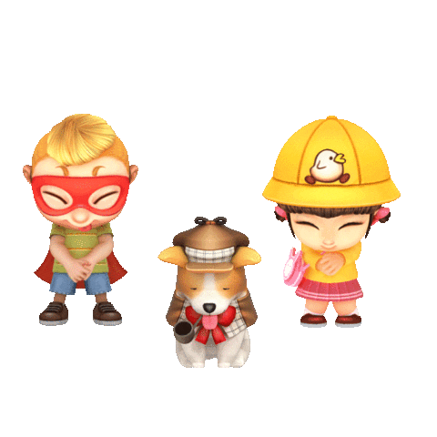 netmarble Sticker