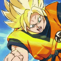 Rocking Dragon Ball Z Gif By Funimation Find Share On Giphy