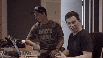 when you feel revealed recordings GIF by Hardwell