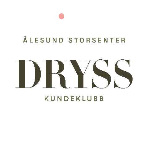 Ålesund Storsenter Sticker