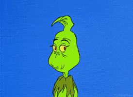 The Grinch Smiling GIF by The Good Films The Grinch Smiling GIF by The Good Films