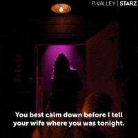 Calm Down Episode 1 GIF by P-Valley