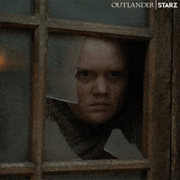 Creeping Season 5 GIF by Outlander