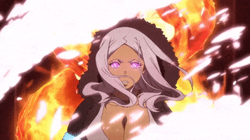 Fire Force GIF