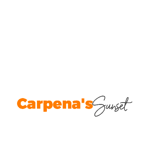 Carpena Sticker