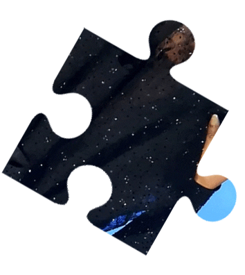 Greenroompuzzle Sticker by Calvi on the Rocks