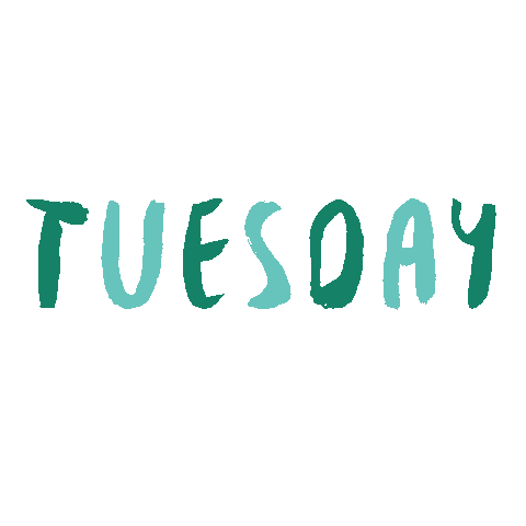 Tuesday Jvb Sticker by DalisKitchen