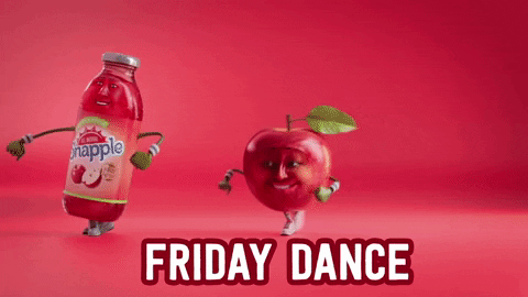 Dance Dancing GIF by Snapple - Find & Share on GIPHY