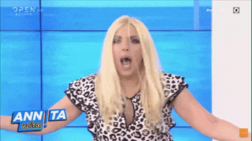 Greek Tv GIF