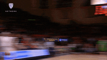 Fired Up Basketball GIF by Pac-12 Network