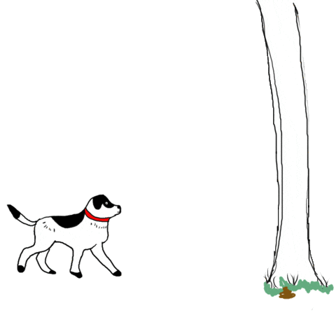Dog Puppy Sticker
