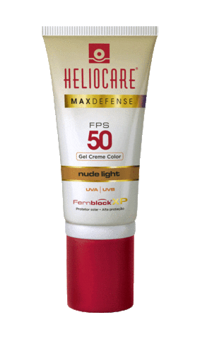 Heliocare Sticker