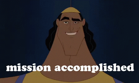 Mission Accomplished GIFs - Get the best GIF on GIPHY