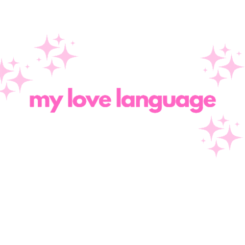 Skincare Love Language Sticker by Truly Beauty