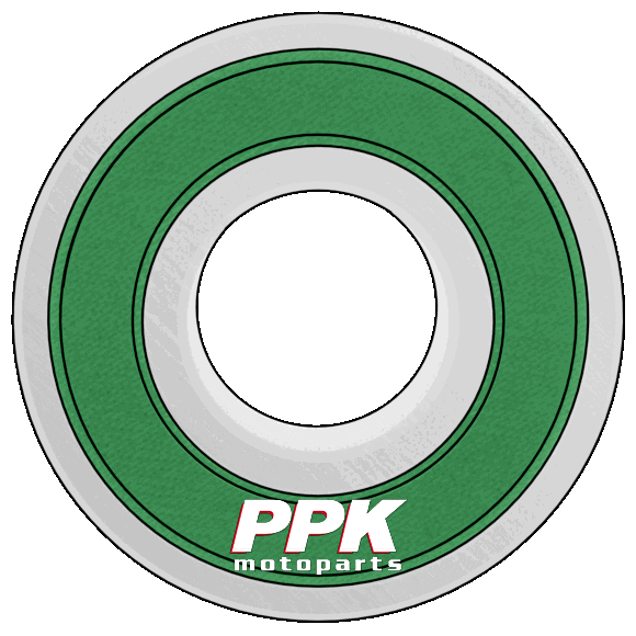 PPK Motoparts Sticker