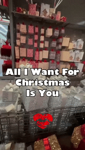 Merry Christmas GIF by Global Tara Entertainment