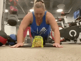 Pushups GIF