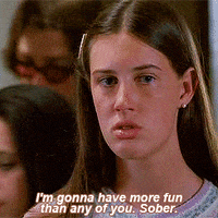 Freaks And Geeks Party GIF