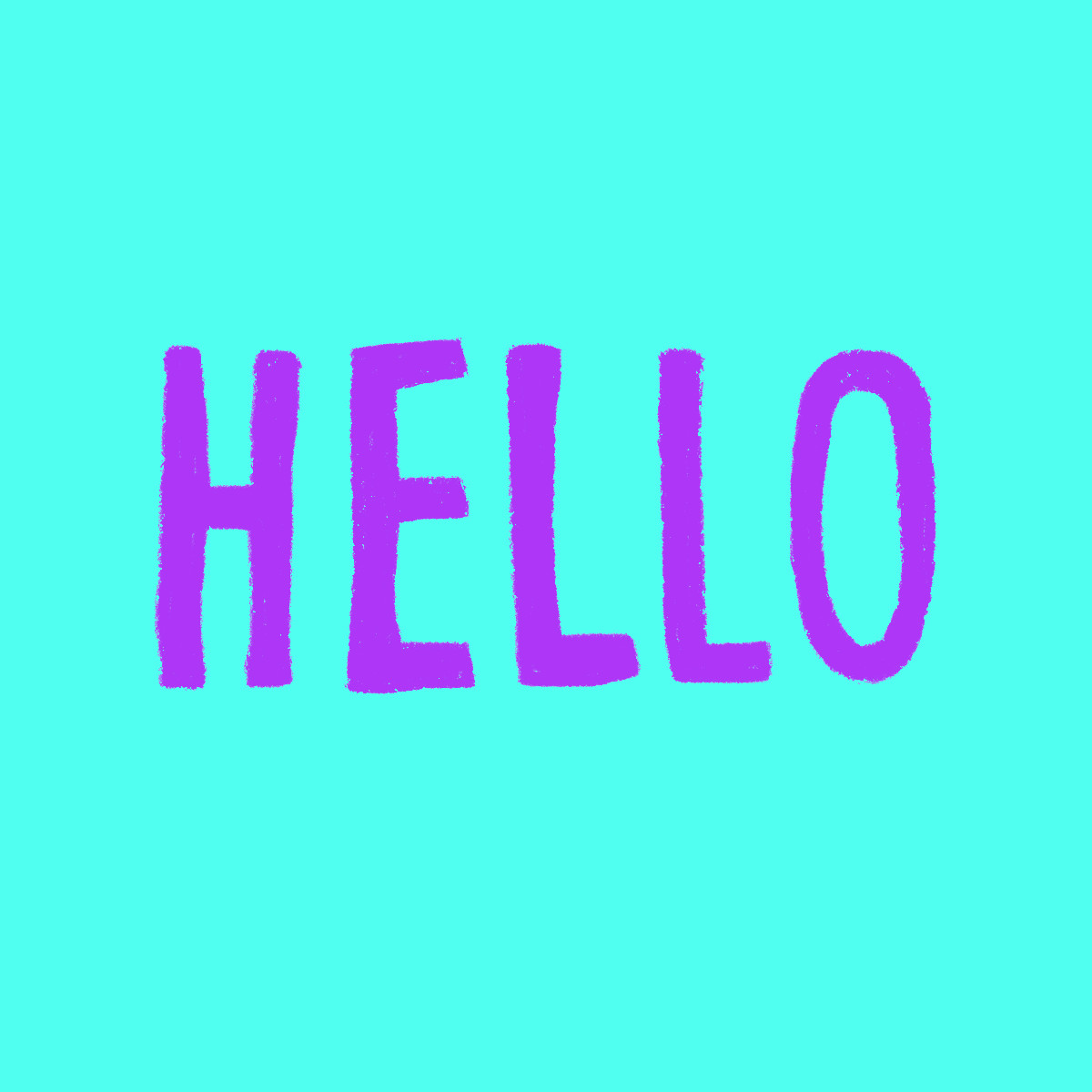 Illustration Hello GIF by Kochstrasse™ Find & Share on GIPHY