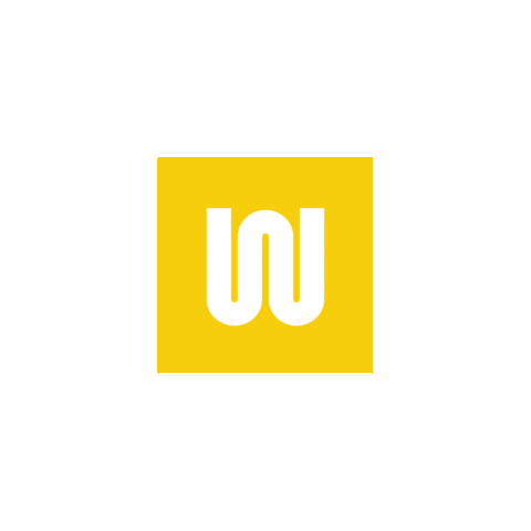 Color W Sticker by Weird Studio