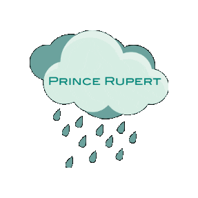 Visit Prince Rupert Sticker