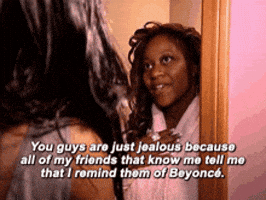 Tiffany Pollard Flava Flav GIF