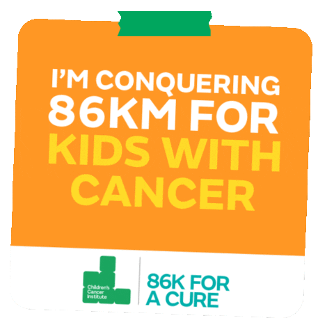 Children's Cancer Institute Sticker