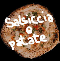 Salsiccia GIF by Pizza  Wolke