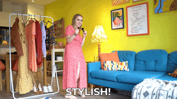Style Clothes GIF by HannahWitton