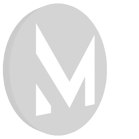 M Sticker by Moda Design
