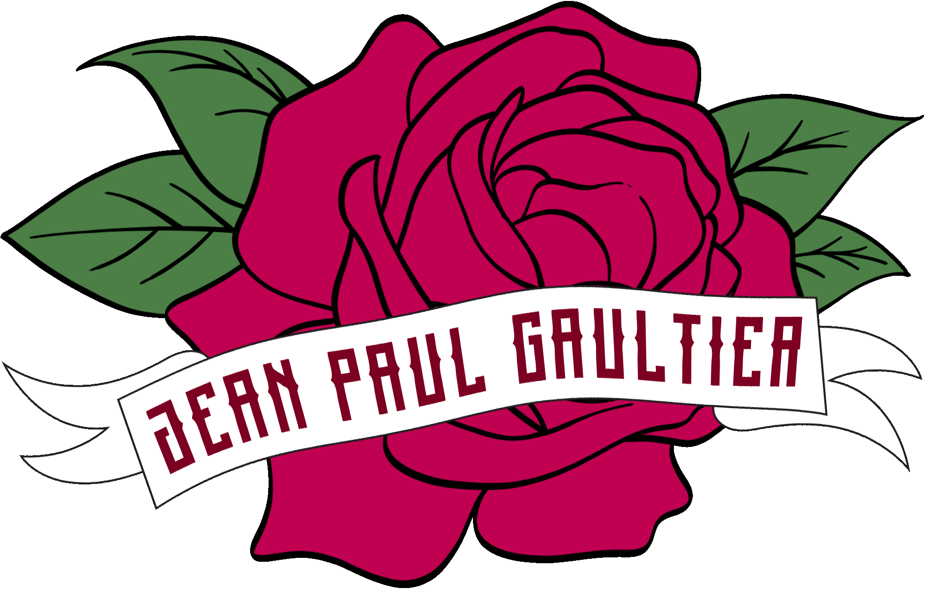 Jean Paul Gaultier Sticker for iOS & Android GIPHY