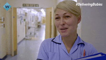 W Channel Delivering Babies GIF by UKTV