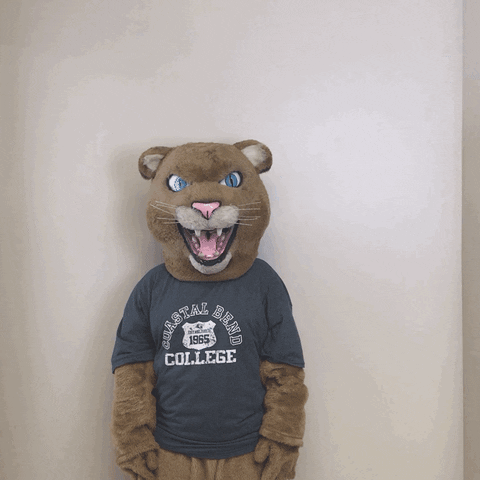 Cbc Texas GIF by Coastal Bend College