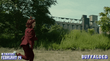 Zoey Deutch Running GIF by Magnolia Pictures