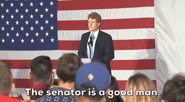 Joe Kennedy GIF by Election 2020
