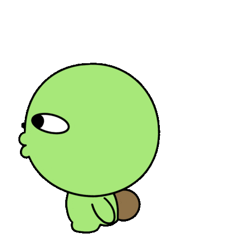 Chu Kiss Sticker