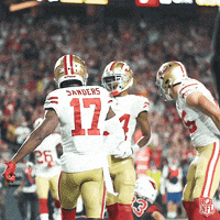 Happy Lets Go GIF by NFL