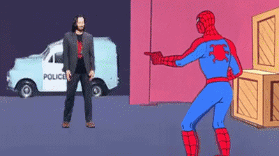 You Are Spider-Man GIF - Find & Share on GIPHY