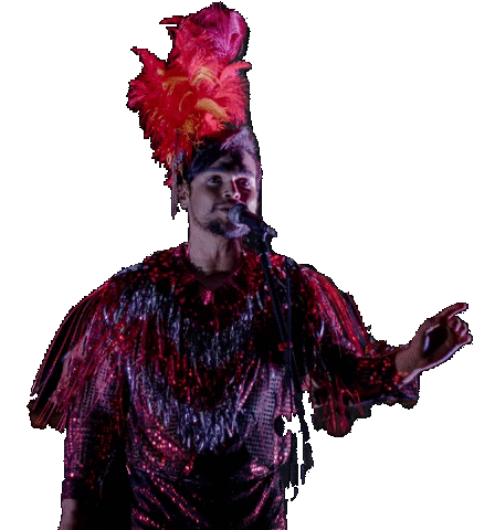 Queer Paulofraval Sticker by Pistoleira