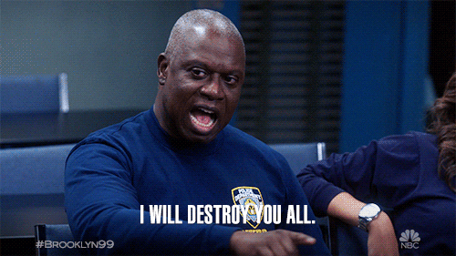 I Will Destroy You All GIFs - Get the best GIF on GIPHY