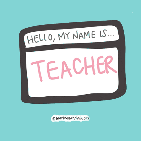 Teacher GIF