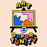 Art Student GIF by INTO ACTION