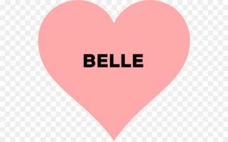 Belle Mode GIF
