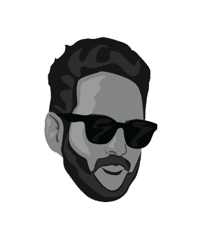 Sticker by Guy Gerber