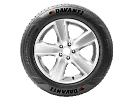 tires rolling Sticker by Davanti Tyres